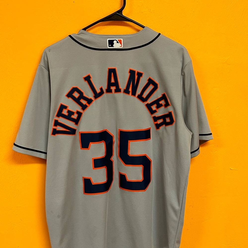 Astros baseball jersey